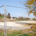 Boisko wielofunkcyjne w budowie
