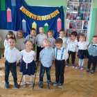 Pasowanie na Przedszkolaka w Dąbrowie