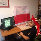 Turniej wewnętrzny Szachownicy z okazji Święta Niepodległości