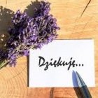 Dziękuję