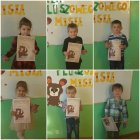 Dzień Pluszowego Misia w Przedszkolu w Dąbrowie
