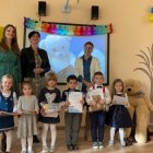 Konkurs recytatorski „Małe i duże Misie” w Przedszkolu w Grodkowicach