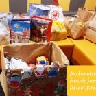 Zbiórka Mikołajkowych Prezentów dla Pacjentów Małopolskiego Hospicjum dla Dzieci i ich rodzeństwa