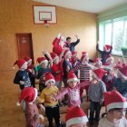 Mikołajki w Przedszkolu w Brzeziu