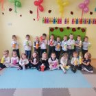 Ślubowanie przedszkolaków z Targowiska