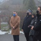 Wóz strażacki oficjalnie przekazany druhom z Szarowa