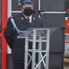 Wóz strażacki oficjalnie przekazany druhom z Szarowa