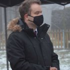 Wóz strażacki oficjalnie przekazany druhom z Szarowa