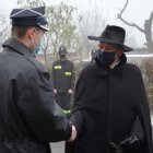 Wóz strażacki oficjalnie przekazany druhom z Szarowa