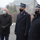 Wóz strażacki oficjalnie przekazany druhom z Szarowa