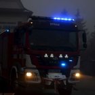 Wóz strażacki oficjalnie przekazany druhom z Szarowa