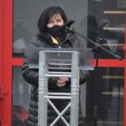 Wóz strażacki oficjalnie przekazany druhom z Szarowa