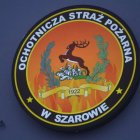 Wóz strażacki oficjalnie przekazany druhom z Szarowa