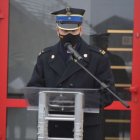 Wóz strażacki oficjalnie przekazany druhom z Szarowa