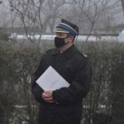 Wóz strażacki oficjalnie przekazany druhom z Szarowa