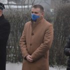 Wóz strażacki oficjalnie przekazany druhom z Szarowa