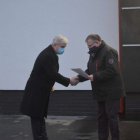 Wóz strażacki oficjalnie przekazany druhom z Szarowa