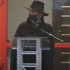 Wóz strażacki oficjalnie przekazany druhom z Szarowa