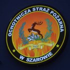 Wóz strażacki oficjalnie przekazany druhom z Szarowa