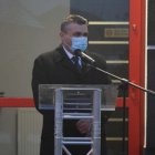 Wóz strażacki oficjalnie przekazany druhom z Szarowa