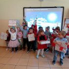 Mikołajki w Przedszkolu przy Szkole Podstawowej w Grodkowicach