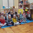 Mikołajki w Przedszkolu przy Szkole Podstawowej w Grodkowicach