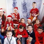 Mikołajki w Przedszkolu przy Szkole Podstawowej w Grodkowicach