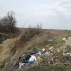 Wiosna i „zakwitły” śmieci