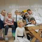 Kolędowanie w Przedszkolu w Grodkowicach