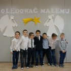 Kolędowanie w Przedszkolu w Grodkowicach