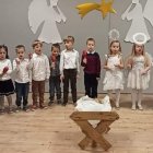 Kolędowanie w Przedszkolu w Grodkowicach