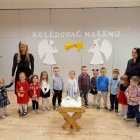 Kolędowanie w Przedszkolu w Grodkowicach