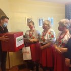 Koło Gospodyń Gruszki Wyróżnione