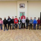 Symultana szachowa z Mistrzem Fide Kacprem Polokiem