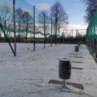 Boisko w Szarowie prawie gotowe