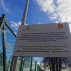 Boisko w Szarowie prawie gotowe
