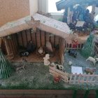 Konkurs szopek w Szkole Podstawowej w Grodkowicach