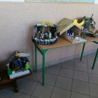 Konkurs szopek w Szkole Podstawowej w Grodkowicach