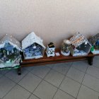 Konkurs szopek w Szkole Podstawowej w Grodkowicach
