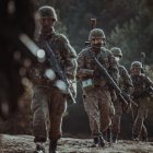 Nowy batalion w Oświęcimiu, szkolenie, walka z Covid – trzy wyzwania małopolskich terytorialsów w 2021r.