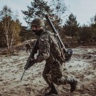 Nowy batalion w Oświęcimiu, szkolenie, walka z Covid – trzy wyzwania małopolskich terytorialsów w 2021r.