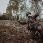 Nowy batalion w Oświęcimiu, szkolenie, walka z Covid – trzy wyzwania małopolskich terytorialsów w 2021r.