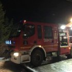 Do podziału bojowego OSP Łężkowice dołączył nowy wóz strażacki