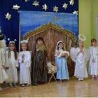 Przedszkolaki z Kłaja dla swoich Babć i Dziadków