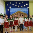 Przedszkolaki z Kłaja dla swoich Babć i Dziadków