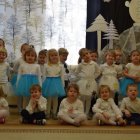 Przedszkolaki z Kłaja dla swoich Babć i Dziadków