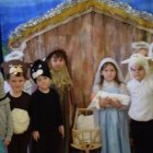 Przedszkolaki z Kłaja dla swoich Babć i Dziadków