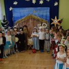 Przedszkolaki z Kłaja dla swoich Babć i Dziadków