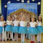 Przedszkolaki z Kłaja dla swoich Babć i Dziadków