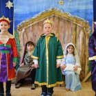 Przedszkolaki z Kłaja dla swoich Babć i Dziadków